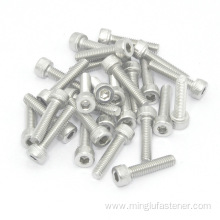 Stainless Steel 304 316 MINGLU allen bolt